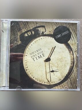 Lenny Crouse There's Never Been A Better Time CD